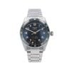 Longines Spirit Zulu Time Pre Owned Watch Ref L3.812.4