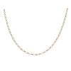 9ct Yellow Gold Belcher Chain 18"