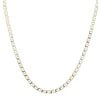 9ct Yellow Gold Anchor Chain 22"