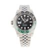 Rolex GMT Master II 'Sprite' Pre Owned Watch Ref 126720VTNR