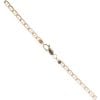 9ct Yellow Gold Anchor Chain 18"