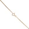 9ct Yellow Gold Box Chain 22"