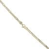 9ct Yellow Gold Fancy Chain 18"
