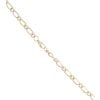 9ct Yellow Gold Fancy Chain 24"