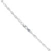 Silver Singapore Chain 18" By Icesia