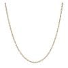 9ct Yellow Gold Twist Chain 18"