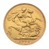 1904 Edward VII Full Sovereign Coin