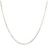 9ct Yellow Gold Box Chain 24"