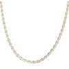 9ct Yellow Gold Fancy Chain 18"