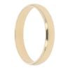 18ct Yellow Gold Wedding Band 3.52mm