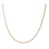 9ct Yellow Gold Belcher Chain 20"
