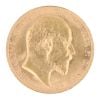 1910 Edward VII Full Sovereign Coin