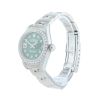 Rolex Custom Oyster Perpetual Date Pre Owned Watch Ref 69160