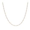 9ct Yellow Gold Figaro Chain 18"