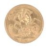 1907 Edward VII Full Sovereign Coin