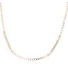 9ct Yellow Gold Fancy Chain 24"