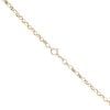 9ct Yellow Gold Belcher Chain 18"