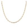 9ct Yellow Gold Fancy Chain 18"