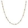 9ct Yellow Gold Fancy Chain 20"