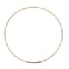 9ct Yellow Gold Patterned Filigree Bangle