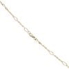 9ct Yellow Gold Fancy Chain 18"
