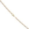 9ct Yellow Gold Anchor Chain 20"