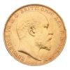 1907 Edward VII Full Sovereign Coin