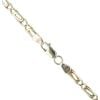 9ct Yellow Gold Fancy Chain 20"