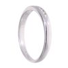 18ct White Gold 0.13ct Diamond Eternity Ring