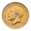 1913 George V Full Sovereign Coin