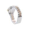 Rolex Custom Datejust Pre Owned Watch Ref 6917