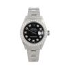 Rolex Custom Oyster Perpetual Date Pre Owned Watch Ref 79160