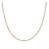 9ct Yellow Gold Prince of Wales Chain 20"