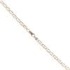 9ct Yellow Gold Fancy Chain 20"