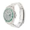 Rolex Submariner 'Hulk' Pre Owned Watch Ref 116610LV