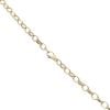 9ct Yellow Gold Belcher Chain 20"