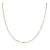 9ct Yellow Gold Fancy Chain 16"