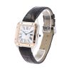 Cartier Santos Dummont Pre Owned Watch Ref W2SA0012
