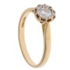 18ct Yellow Gold 0.30ct Brilliant Cut Diamond Solitaire Ring