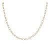 9ct Yellow Gold Round Belcher Chain 30"