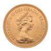 1979 Elizabeth II Full Sovereign Coin