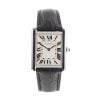 Cartier Tank Solo Pre Owned Watch Ref 3169
