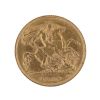 1909 Edward VII Half Sovereign Coin