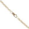 9ct Yellow Gold Belcher Chain 20"