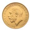 1911 George V Full Sovereign Coin