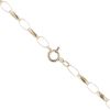 9ct Yellow Gold Multi-Gemstone Clown Pendant and Chain 24"