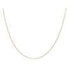 9ct Yellow Gold Belcher Chain 20"