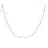 14ct Yellow Gold Wheat Chain 20"