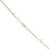 9ct Yellow Gold Belcher Chain 16"