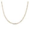 9ct Yellow Gold Fancy Chain 18"